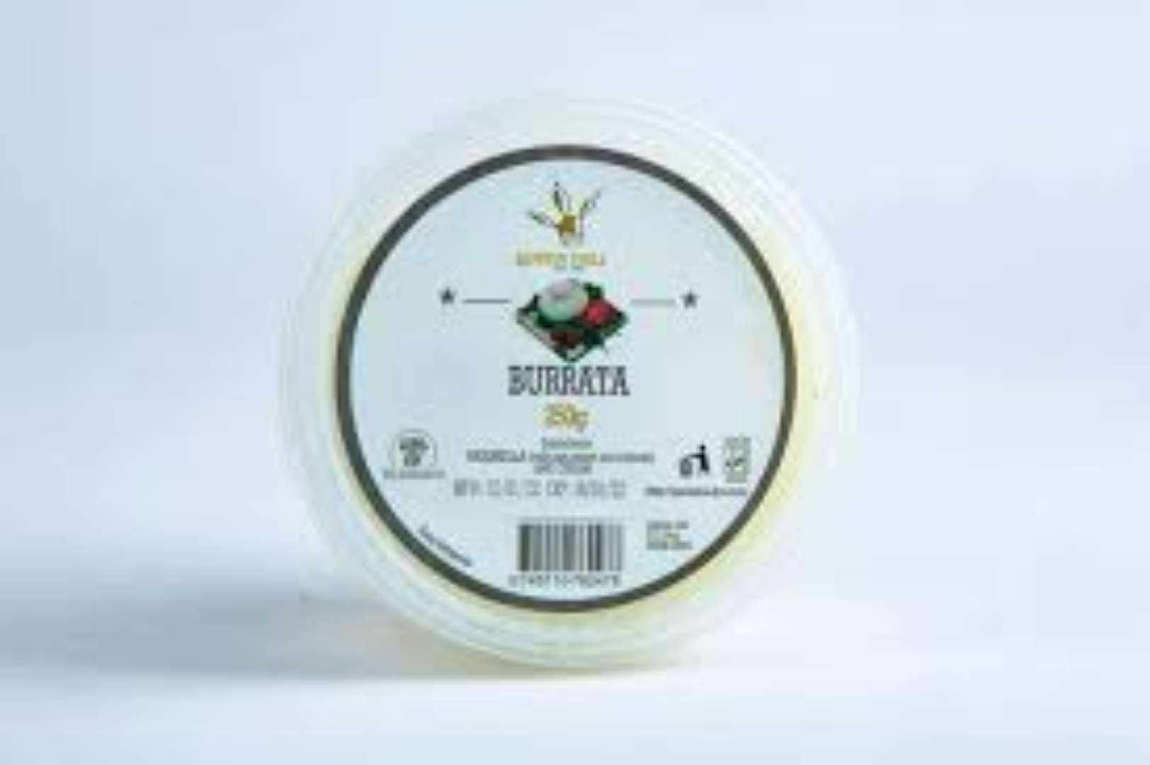 QUEEN DELI BURRATA CHEESE 250G